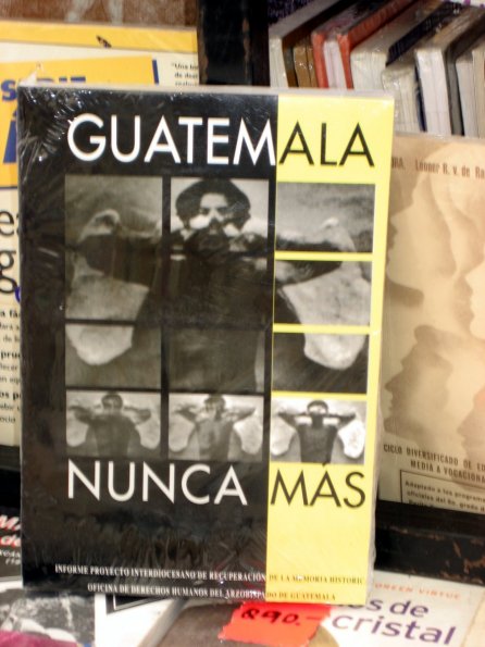 Guatemala Nunca MÃ¡s