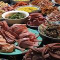 Ingredientes del Fiambre
