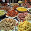 Ingredientes del Fiambre