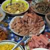 Ingredientes del Fiambre