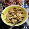 Ingredientes del Fiambre - ChapiÃ±ones