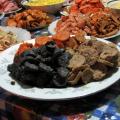 Ingredientes del Fiambre - Chorizos