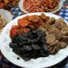 Ingredientes del Fiambre - Chorizos