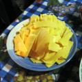 Ingredientes del Fiambre - Queso Kraft