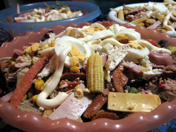 Listo para comer :D