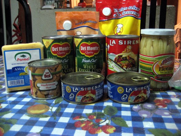 Productos Enlatados para el Fiambre