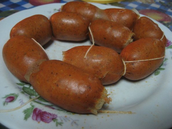Chorizos 