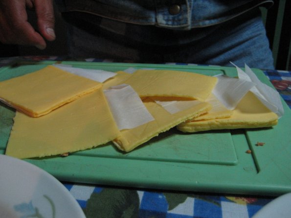 Queso Kraft
