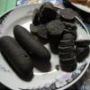Rodajas de chorizo negro