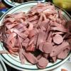 Salchichas y jamones