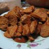 Chorizos en rodajas