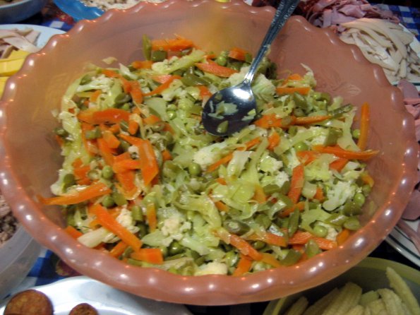 Verduras
