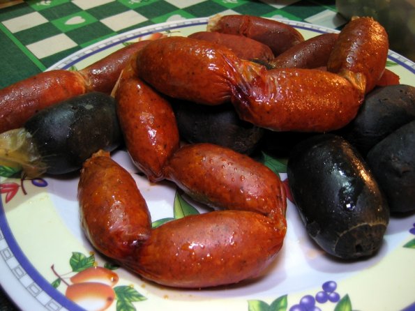 Chorizos