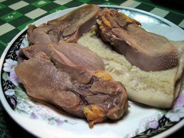 Lengua y Panza