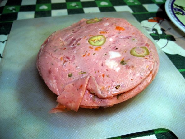 JamÃ³n Galantina
