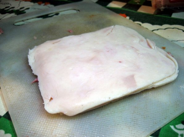 JamÃ³n de Pollo
