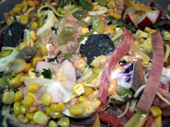 Fiambre terminado - 4