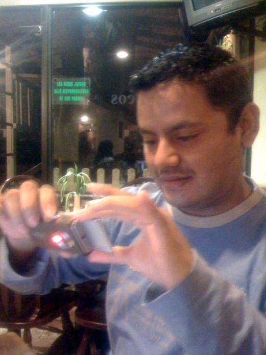 Oscar Mota, Streaming Oscar Mota, Streaming
