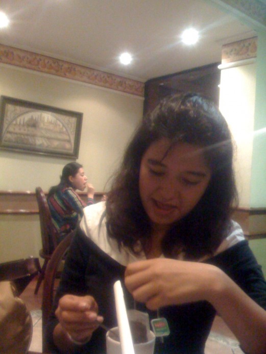 Hora del té ñ_ñ Hora del té ñ_ñ