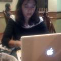 @Luckysilva inscribiendose en Exponet 