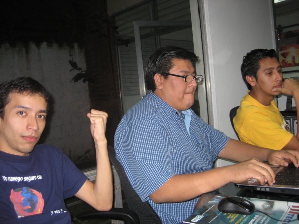 Podcasters