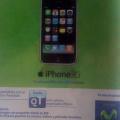 Anuncio de Movistar/Teleonica sobre el iPhone 3G