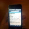 Twitter Mobile en el iPhone 3G