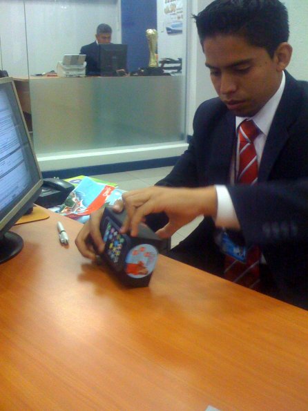 Destapando la caja del iPhone 3G