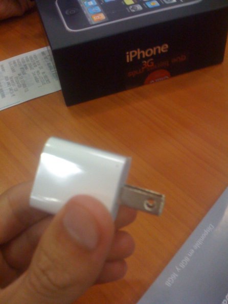 Cargador USB