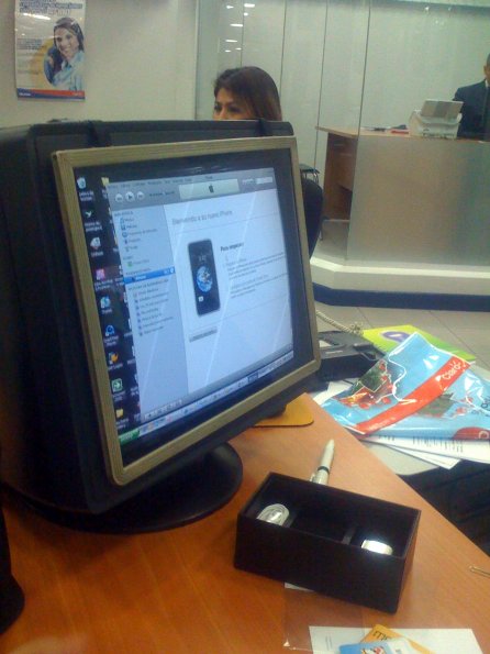 Proceso de ActivaciÃ³n del iPhone 3G