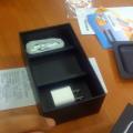 Contenido de la caja del iPhone 3G