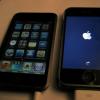 My iPod Touch just sees how the iPhone gets pwned XD