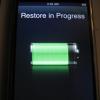 Restoring