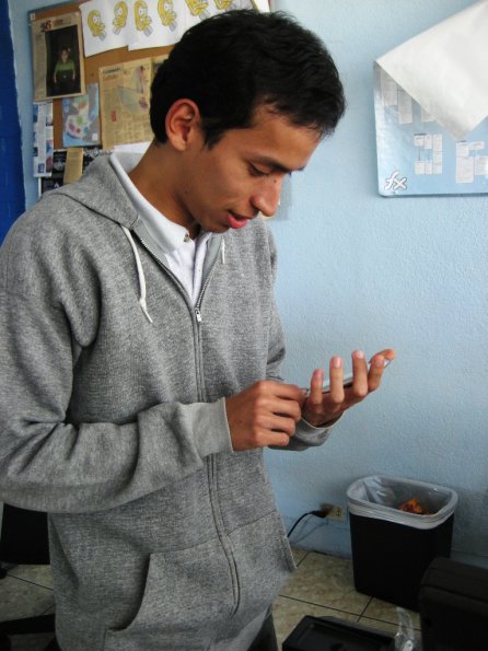 Primeras impresiones