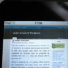 Mi blog desde el ipod touche
