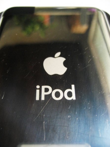 Logo de apple