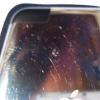Rayones en el ipod touch