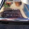 Rayones en el ipod touch