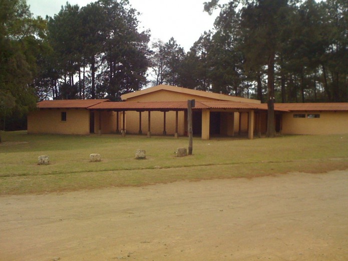 Museo de Iximché Museo de Iximché