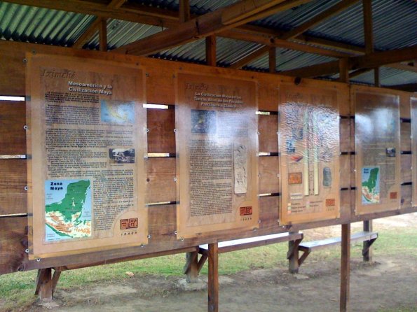 InformaciÃ³n sobre IximchÃ©