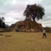 Templo en IximchÃ©