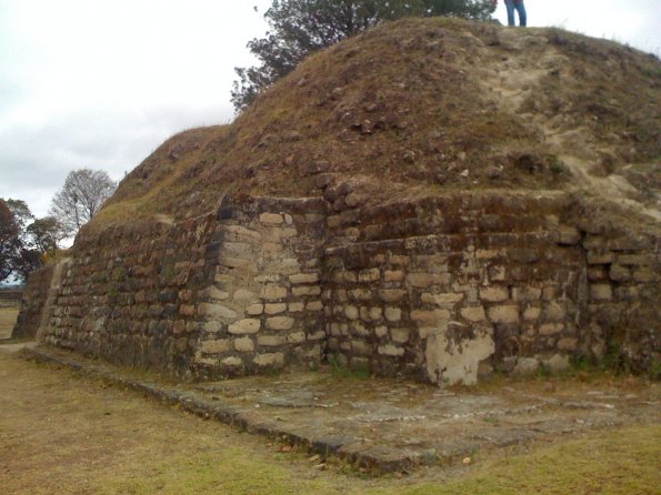Templo de IximchÃ©