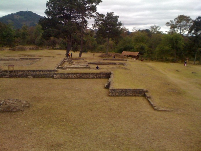 Ruinas