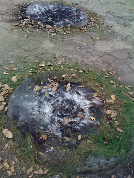Área de rituales