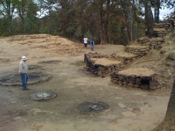 Área de rituales Área de rituales