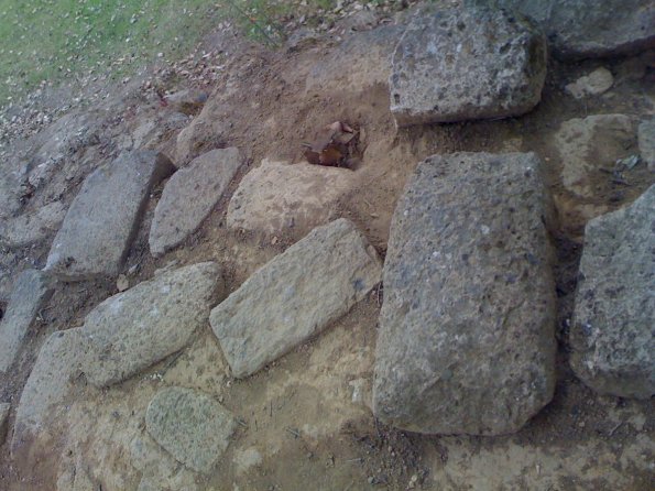 Cima de un de los Templos