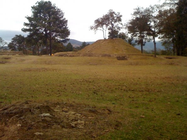 Patio de IximchÃ©