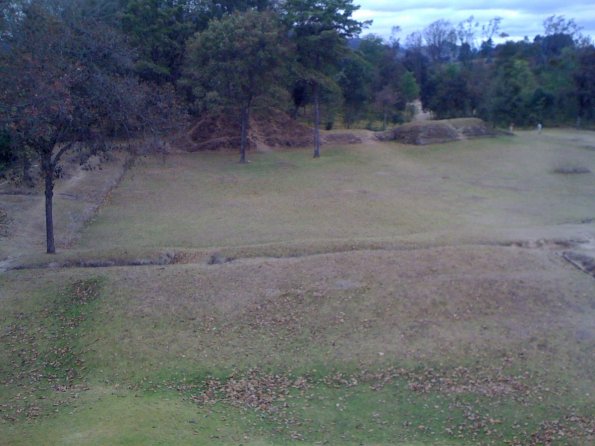 Patio de IximchÃ©