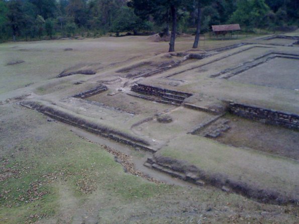 Patio de IximchÃ©