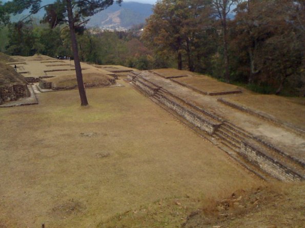 Patio de IximchÃ©